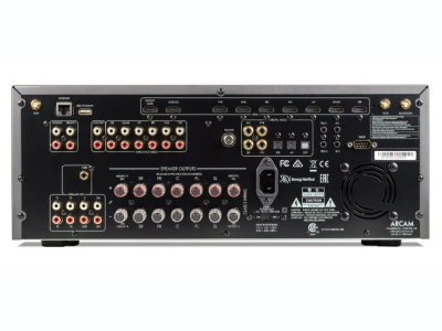 Arcam AVR11 HDMI 2.1 Class AB AV Receiver